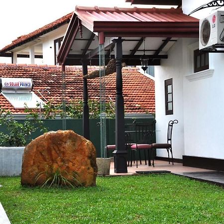 Mama Villa Hikkaduwa Zewnętrze zdjęcie