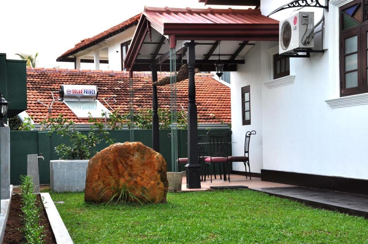Mama Villa Hikkaduwa Zewnętrze zdjęcie