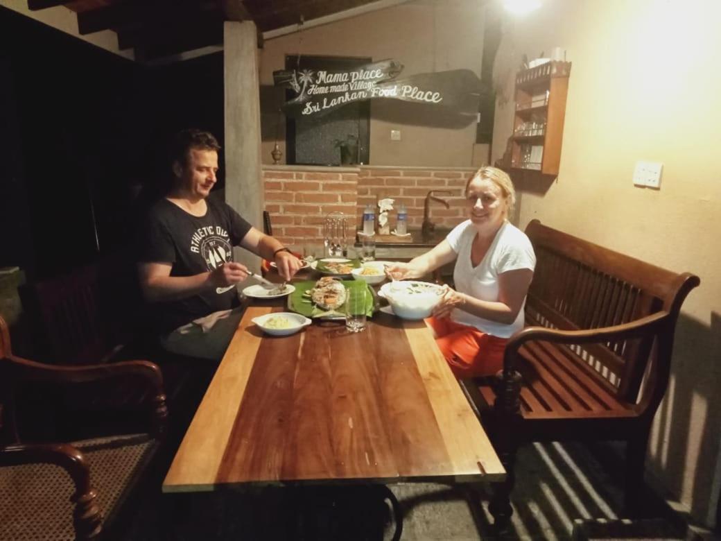 Mama Villa Hikkaduwa Zewnętrze zdjęcie
