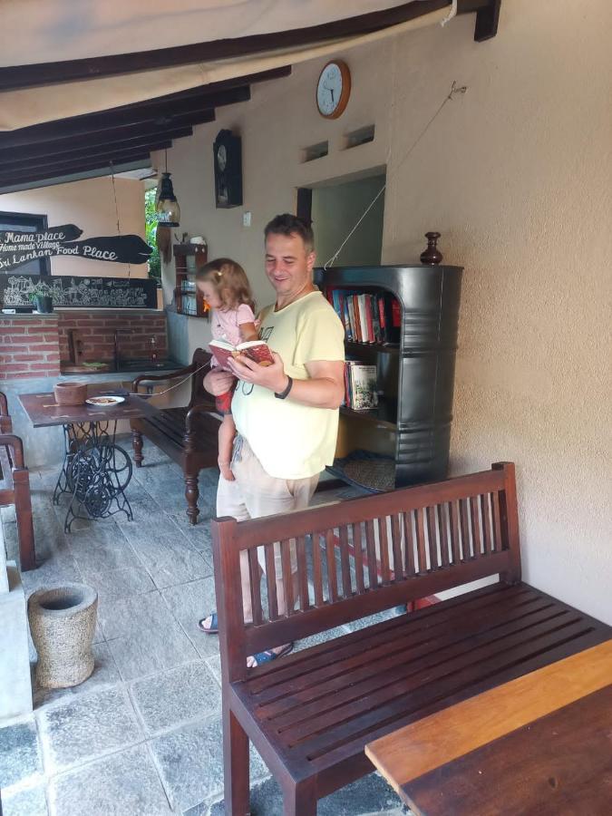 Mama Villa Hikkaduwa Zewnętrze zdjęcie