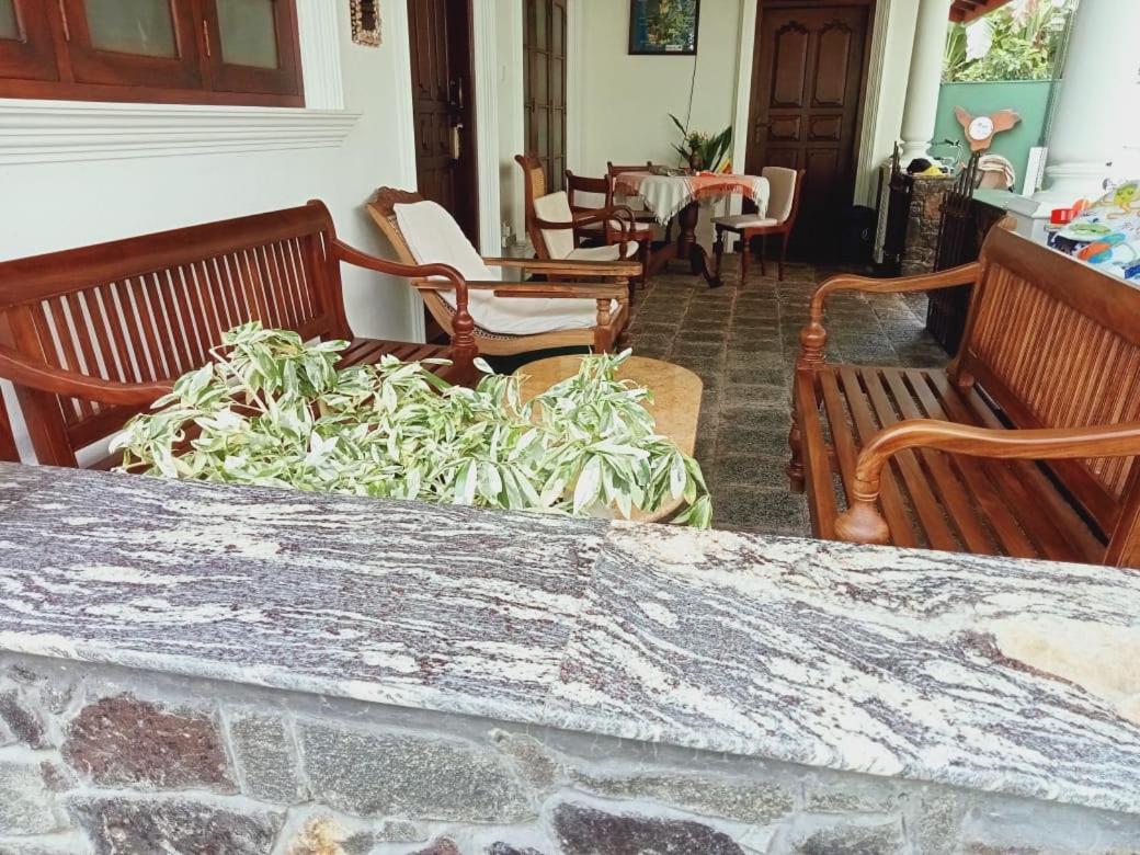 Mama Villa Hikkaduwa Zewnętrze zdjęcie
